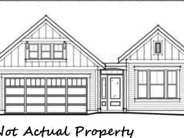 1673 Skyview Dr, Marysville, OH 43040