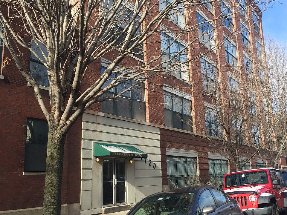 2nd image of 1720 N Marshfield Ave #P27