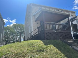 512 Farnsworth Ave, Clairton, PA