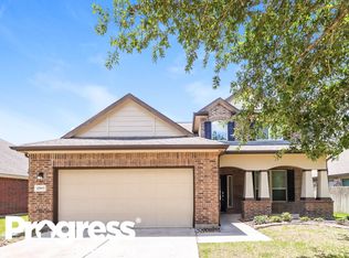 17907 Dappled Walk Way, Cypress, TX 77429