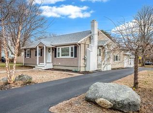 1 Donegal Cir, Danvers, MA 01923