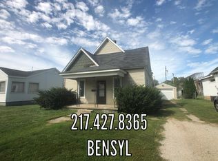 307 Bensyl Ave, Danville, IL 61832