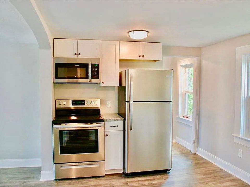 Newer appliances