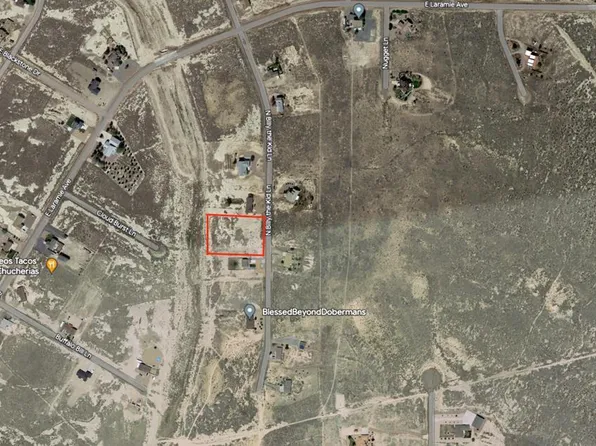 1661 N Billy The Kid Ln, Pueblo West, CO 81007