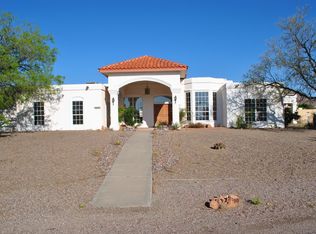 6680 Vista Hermosa, Las Cruces, NM 88007