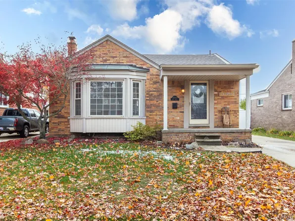 18709 Grey Ave, Allen Park, MI 48101