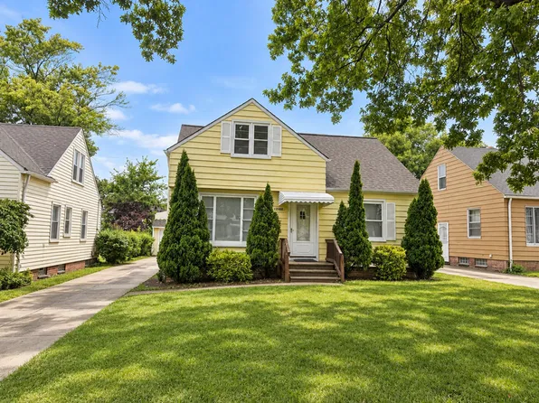 13583 Shady Oak Blvd, Garfield Heights, OH 44125