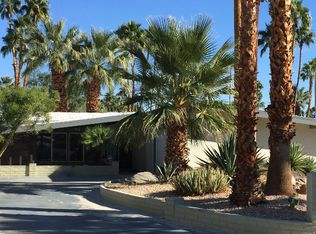 1166 N Paseo Dero, Palm Springs, CA 92262
