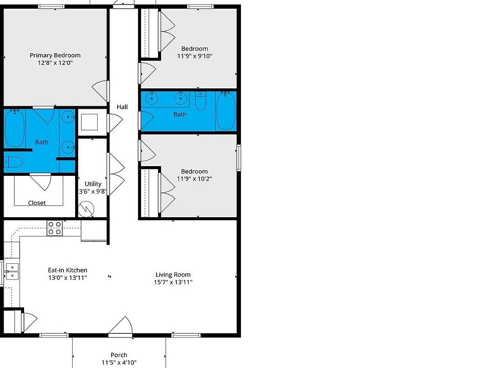 2nd image of 310 Townsend Ave