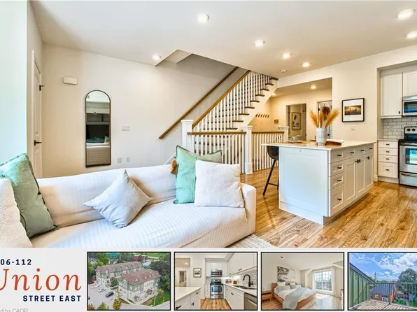 112 Union St E #B306, Waterloo, ON N2J 0E4