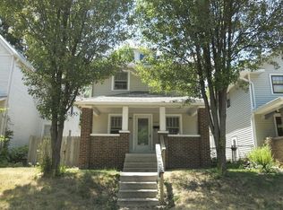 1236 N Temple Ave, Indianapolis, IN 46201