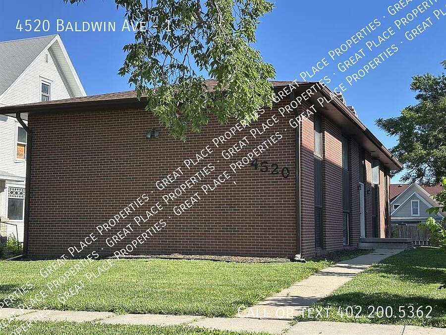 1st image of 4520 Baldwin Ave #1