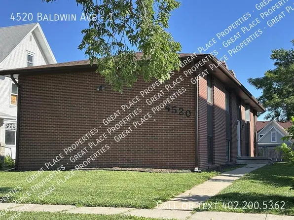 4520 Baldwin Ave #1, Lincoln, NE 68504