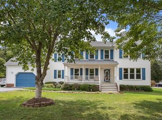 7614 Whirlaway Dr, Midlothian, VA 23112