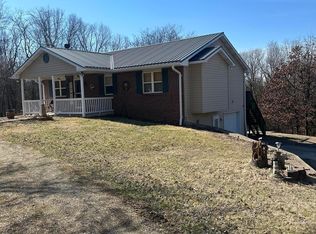 3127 Pea Ridge Rd, Centertown, MO 65023