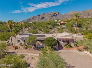 6871 N Solaz Cuarto, Tucson, AZ 85718
