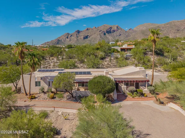 6871 N Solaz Cuarto, Tucson, AZ 85718