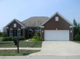 1013 Holly Villa Cir, Indian Trail, NC 28079