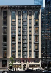 Parc Beaufort at 140 West 57th Street in Midtown