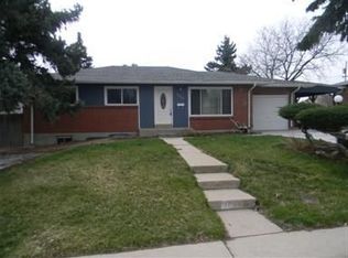 3784 W Girard Ave, Denver, CO 80236