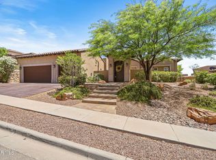 6552 Contessa Ridge Dr, El Paso, TX 79912