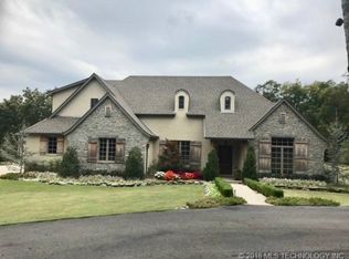 1802 W Deer Run Rd, Fort Gibson, OK 74434