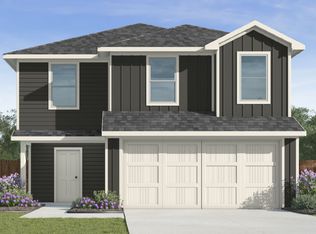 Franklin Plan, The Canopies, Splendora, TX 77372