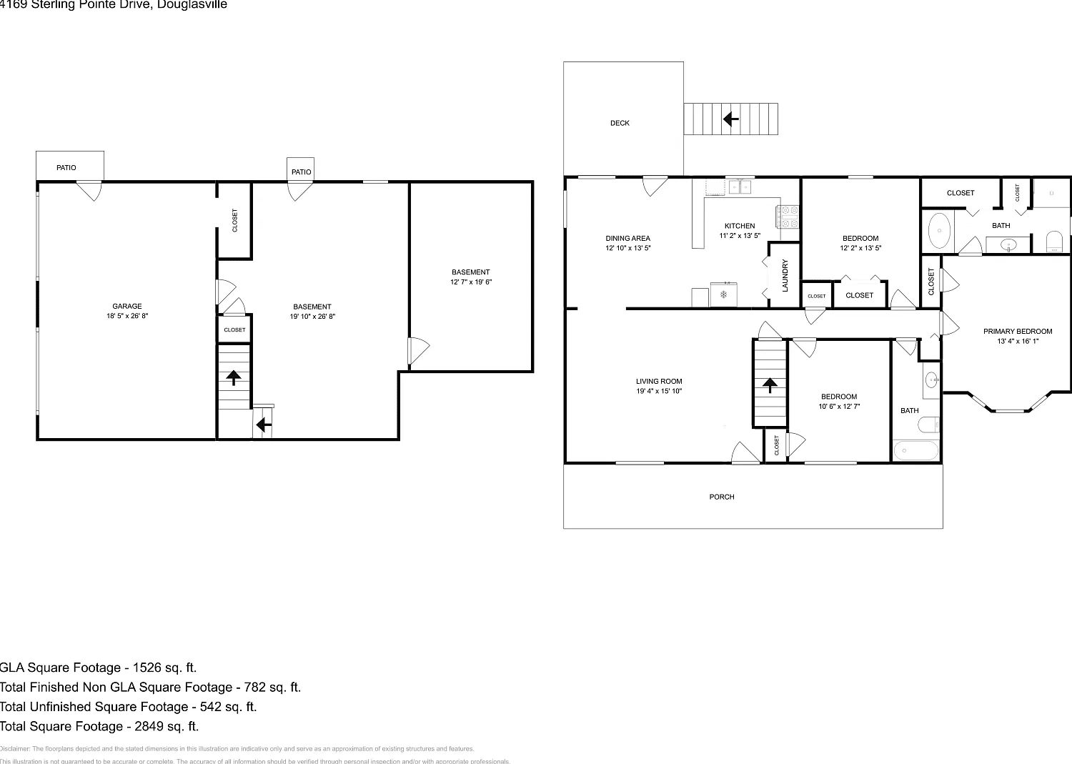 4169 Sterling Pointe Dr Douglasville GA — Photo 2