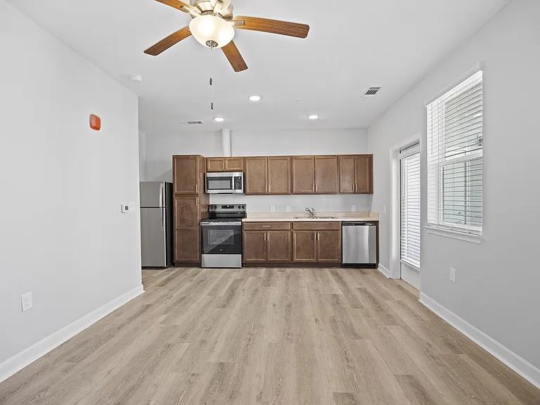 Spacious Floorplans