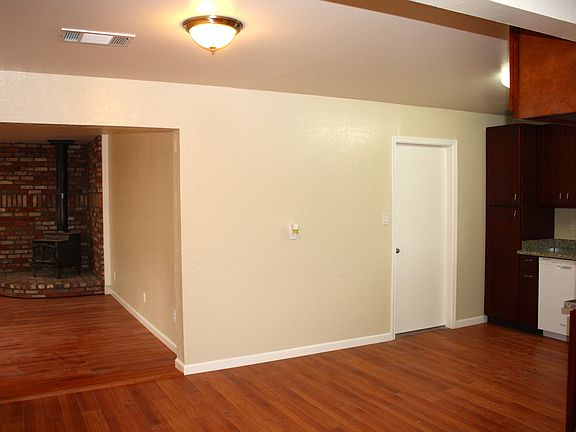 View from Kitchen to FR