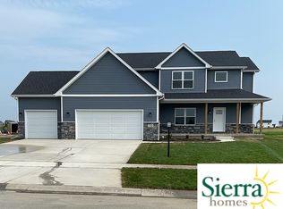 Kinkaid Plan, Sierra Ridge, Lowell, IN 46356