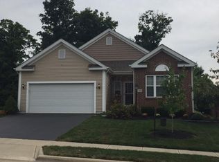 709 Brevard Cir, Pickerington, OH 43147