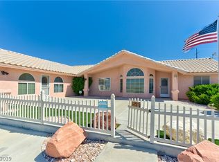 1721 S Chyine Way, Pahrump, NV 89048