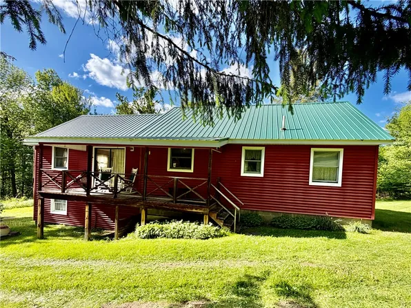 559 Mott Hill Rd, Edmeston, NY 13335
