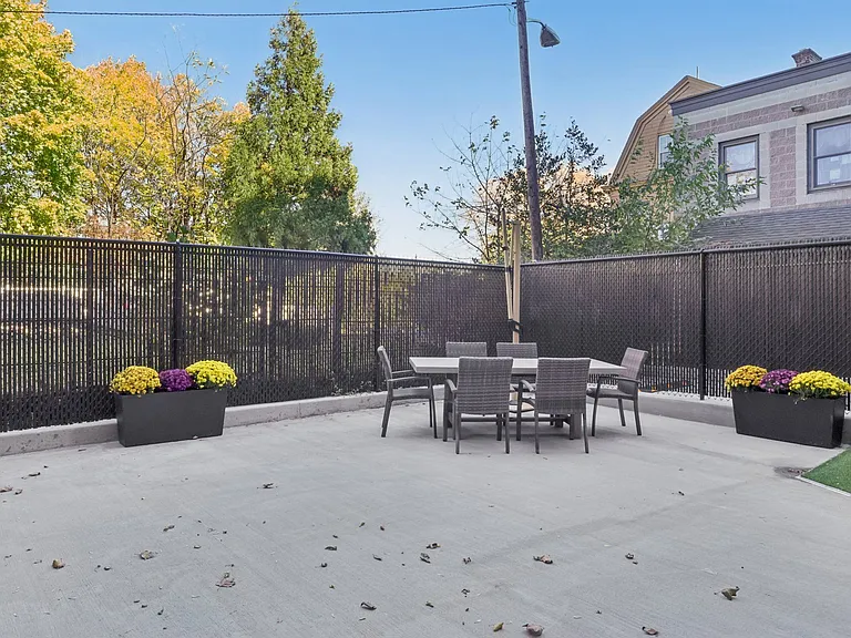 patio