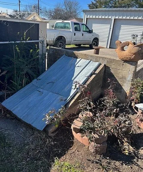 Storm Shelter