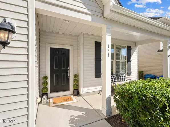 131 Kinnakeet Drive, Durham, NC 27704