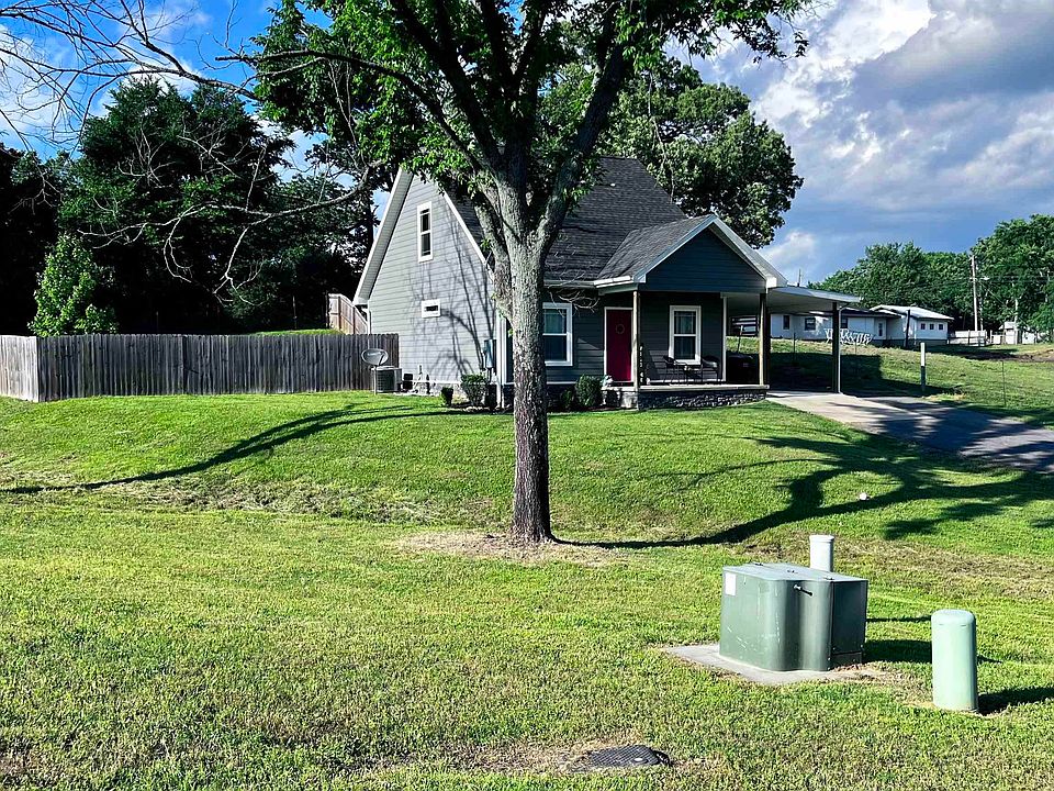 561 Butterfield Stagecoach Byp, Pottsville, AR 72858 Zillow