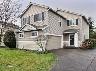 1386 Hudson St, Dupont, WA 98327