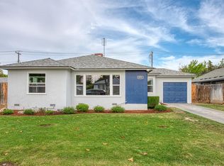 2816 N Vagedes Ave, Fresno, CA 93705