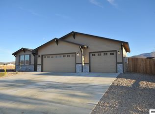 1013 Ryegrass Rd, Dayton, NV 89403