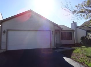 2316 Brookbank Dr, Grove City, OH 43123