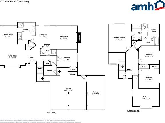 2nd image of 21617 43rd Avenue Ct E
