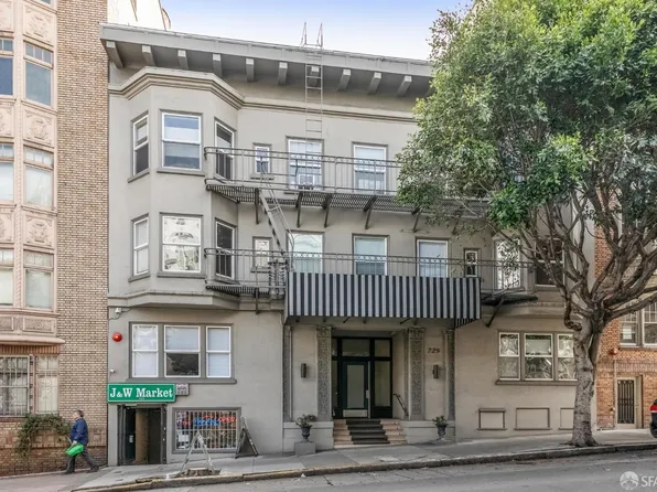 725 Pine Street #208, San Francisco, CA 94108