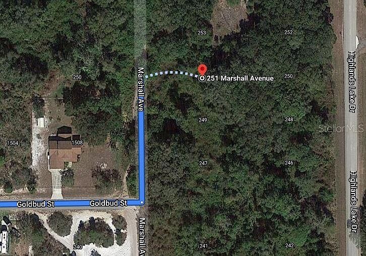 2nd image of 251 MARSHALL AVENUE LOT 23