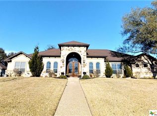 1493 Niagara Hts, Belton, TX 76513