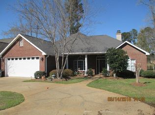 465 Saddlebrook Dr, Meridian, MS 39305