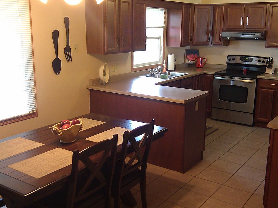 Awesome updated kitchen