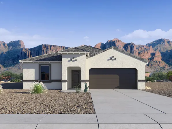 8487 W Mantle Way, Florence, AZ 85132