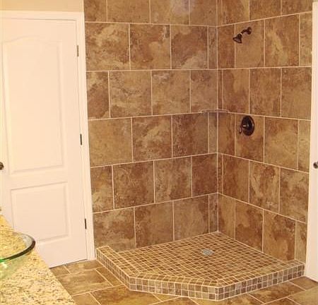 Master Shower Enclosure Ordered